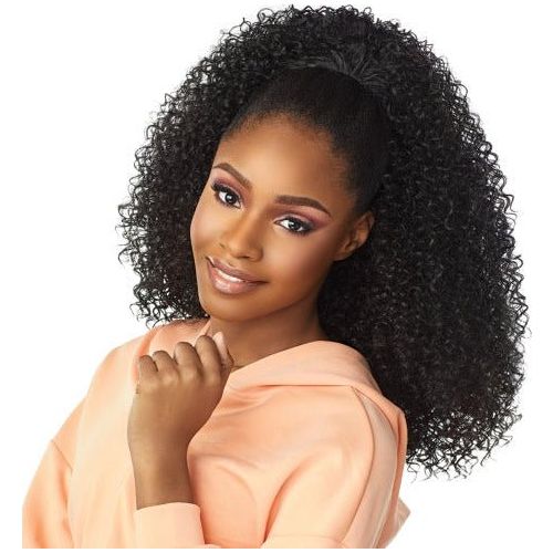 Sensationnel Instant Up & Down Synthetic Half Wig and Ponytail - UD 3 - Image 3