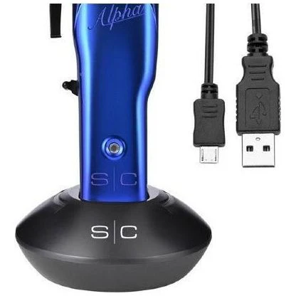 StyleCraft Professional Absolute Alpha Cordless Clipper - Image 4